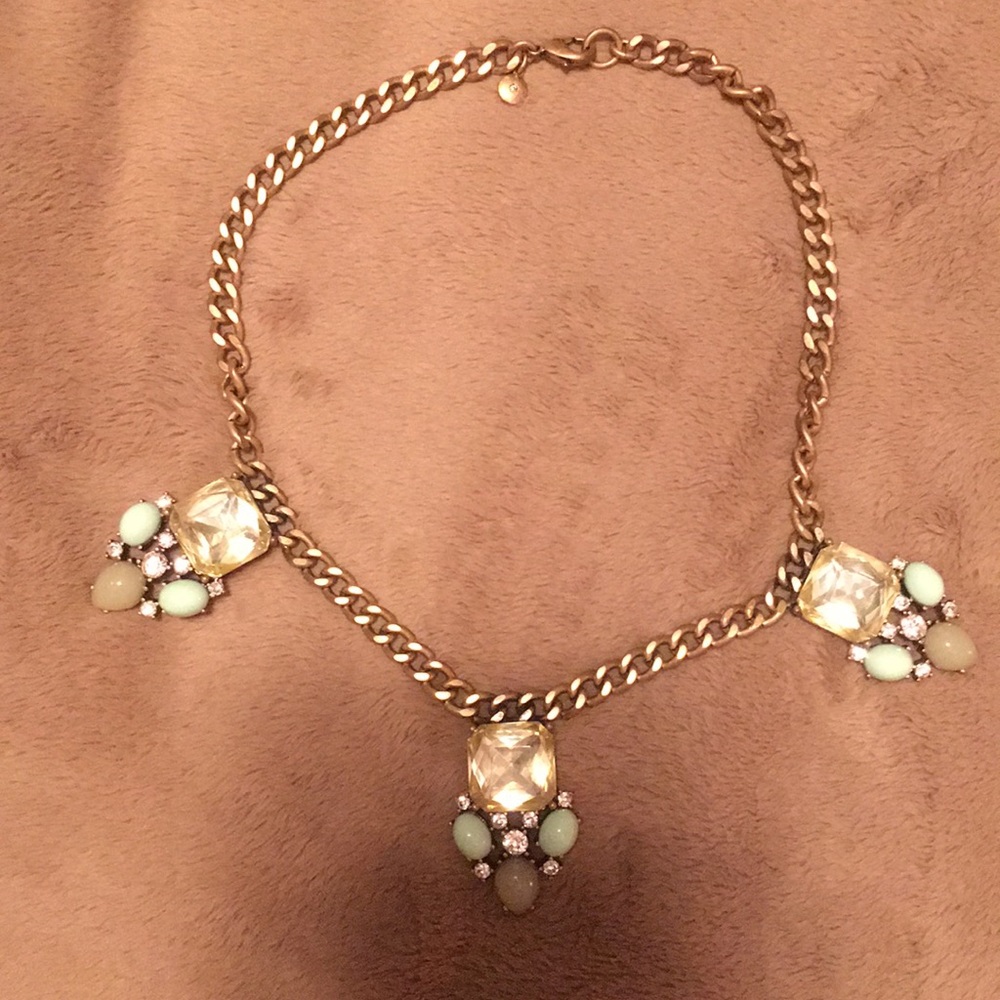 J.Crew necklace